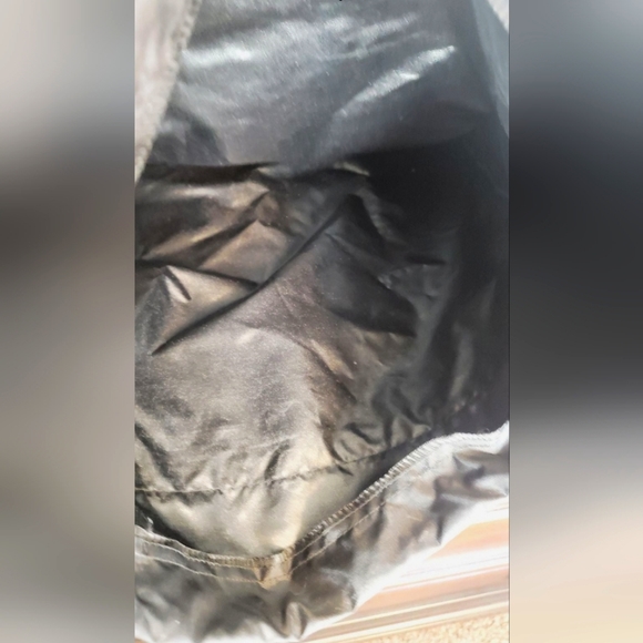 ARMY Graphic Gymsack Drawstring bag Black/yellow - Picture 3 of 3